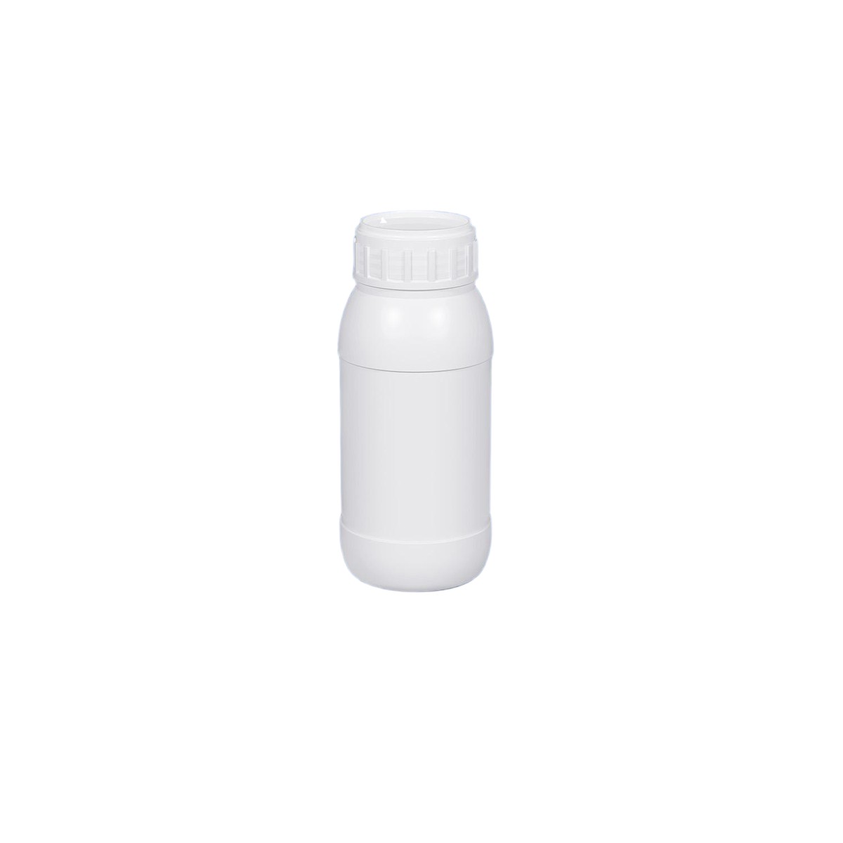 100ml A-Style COEX HDPE EVOH Barrier Bottle product image