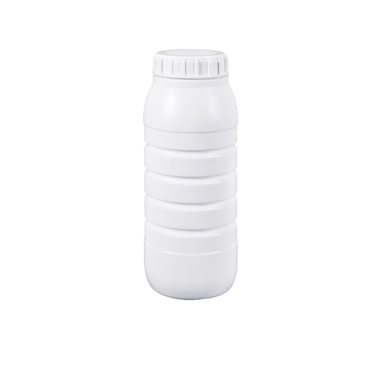 1L D-Style COEX HDPE EVOH Barrier Bottle product image