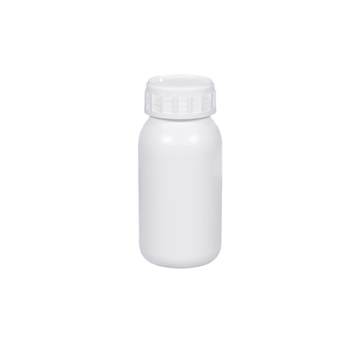 200ml A-Style COEX HDPE EVOH Barrier Bottle product image