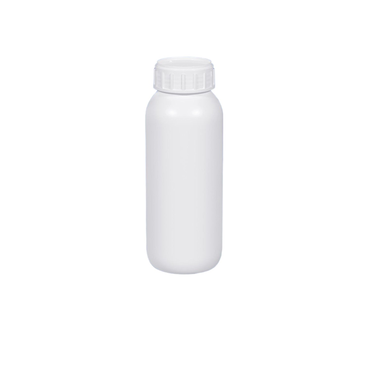 500ml A-Style COEX HDPE EVOH Barrier Bottle product image